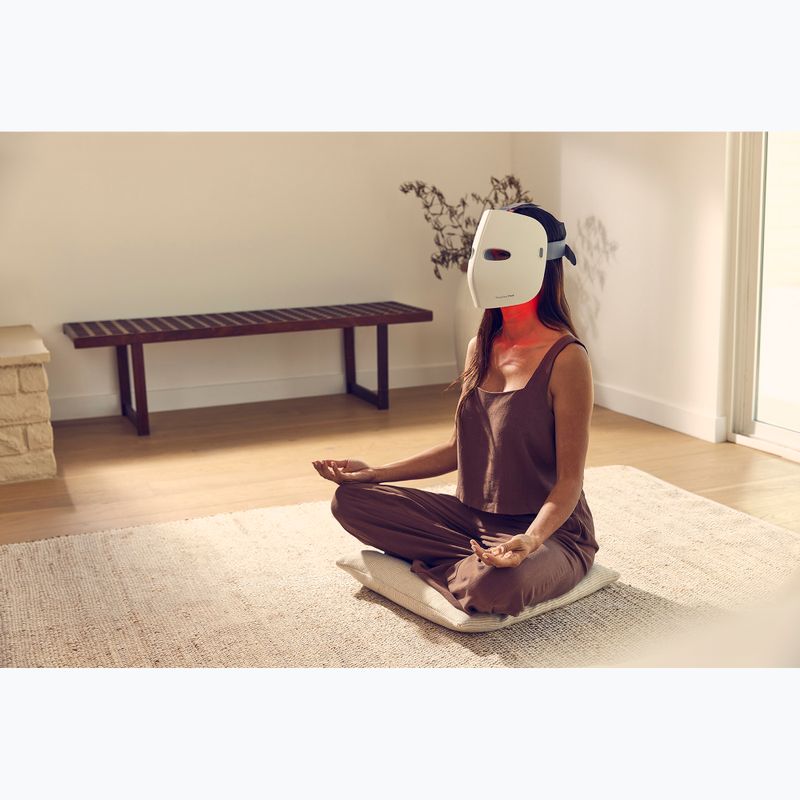 Gesichtsmaske LED Therabody TheraFace LED Mask 16