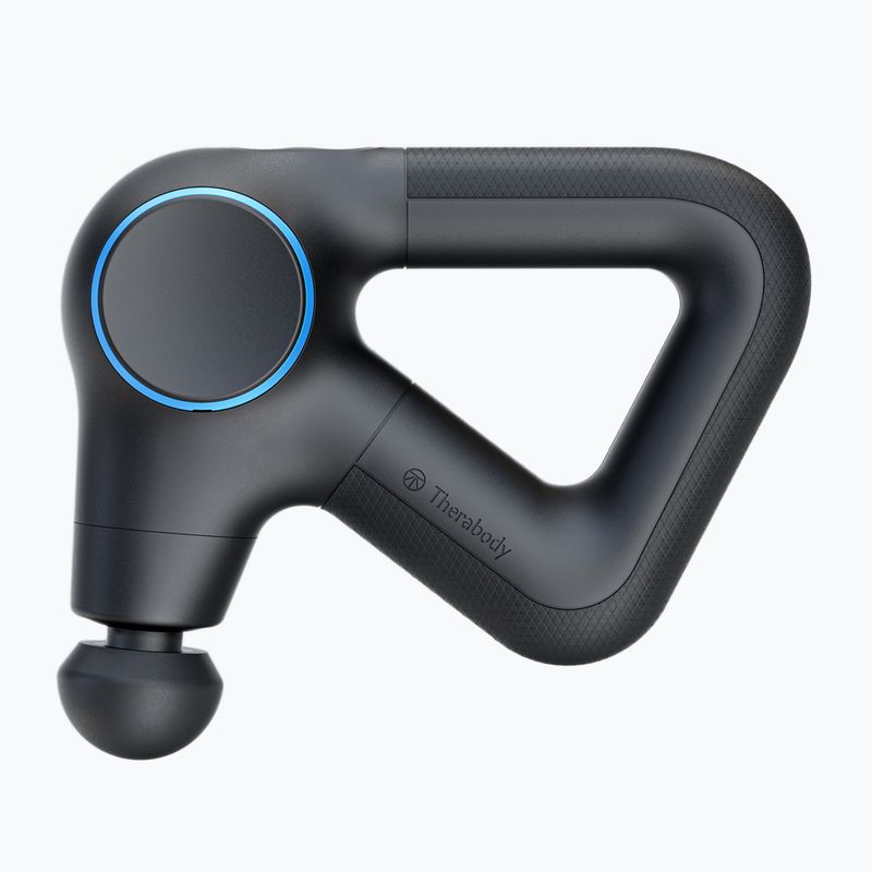 Therabody Theragun Prime Plus schwarz/blaues Massagegerät
