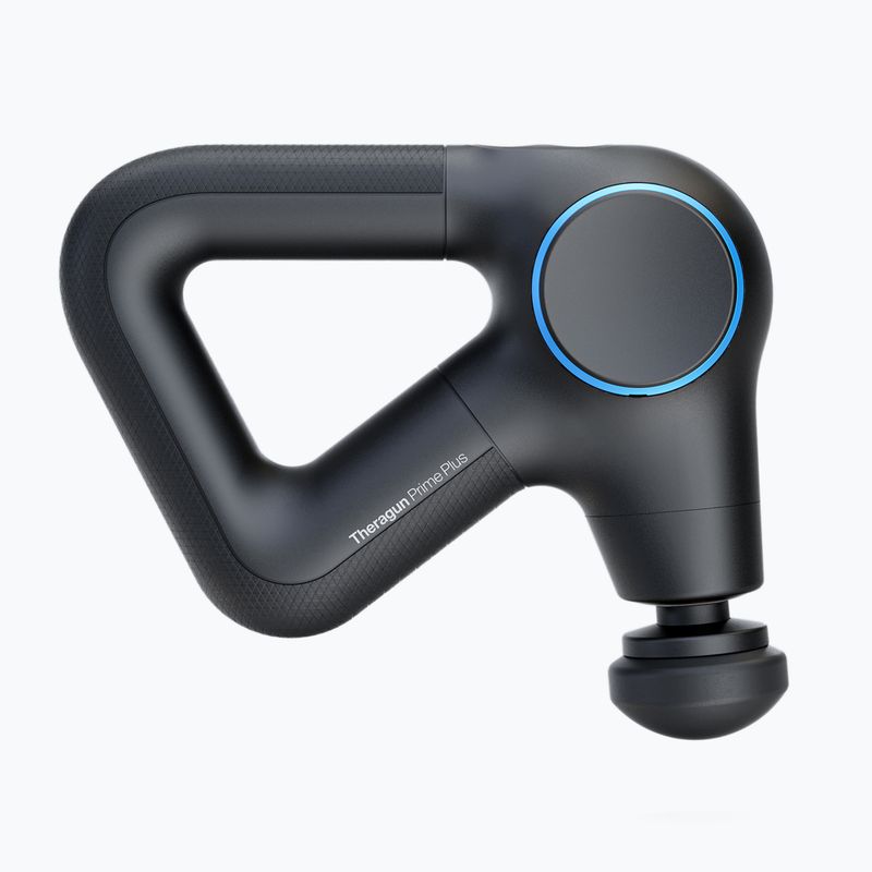 Therabody Theragun Prime Plus schwarz/blaues Massagegerät 2
