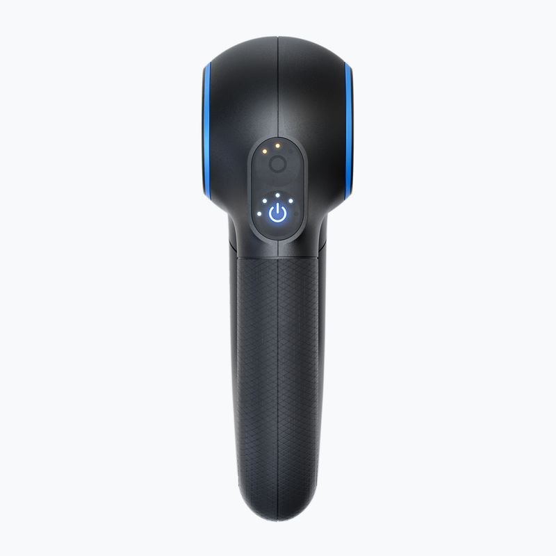 Therabody Theragun Prime Plus schwarz/blaues Massagegerät 4