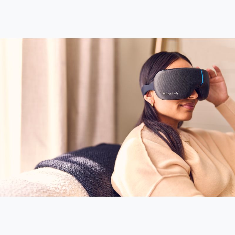 Massagebrille Therabody SmartGoggles 2.0 black 10