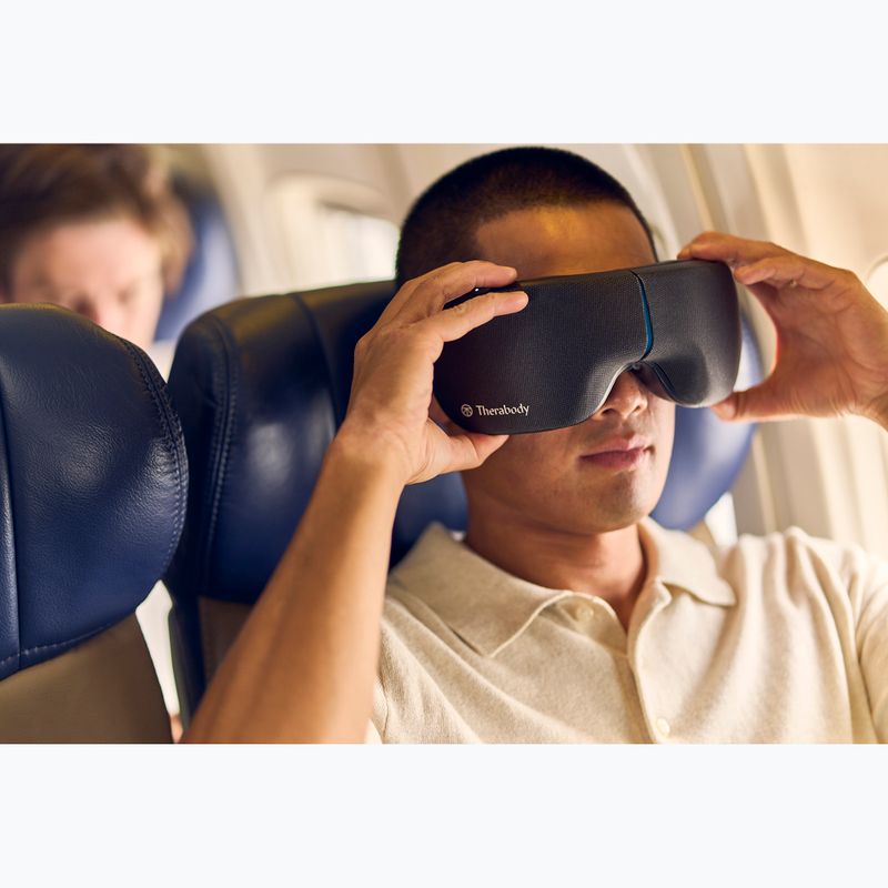 Massagebrille Therabody SmartGoggles 2.0 black 11