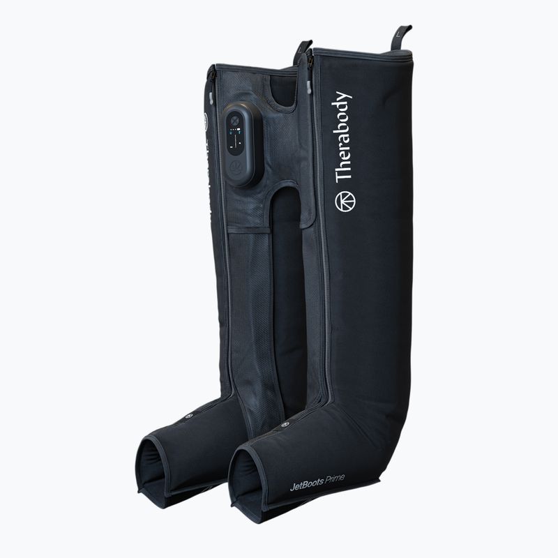 Therabody JetBoots Prime Erholung Beine schwarz 2