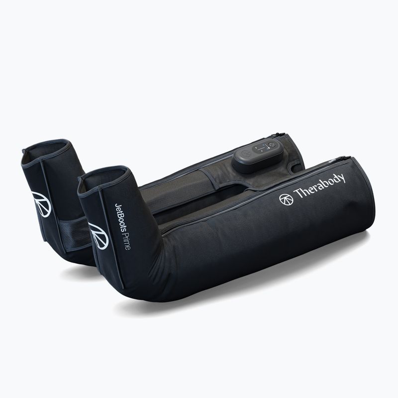 Therabody JetBoots Prime Erholung Beine schwarz 3