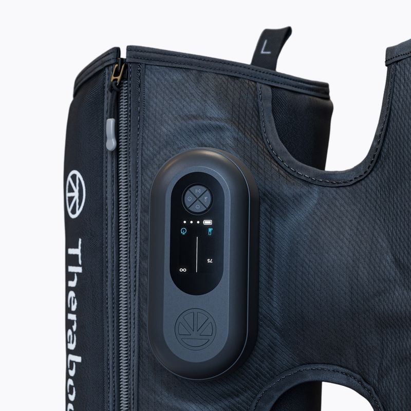 Therabody JetBoots Prime Erholung Beine schwarz 4
