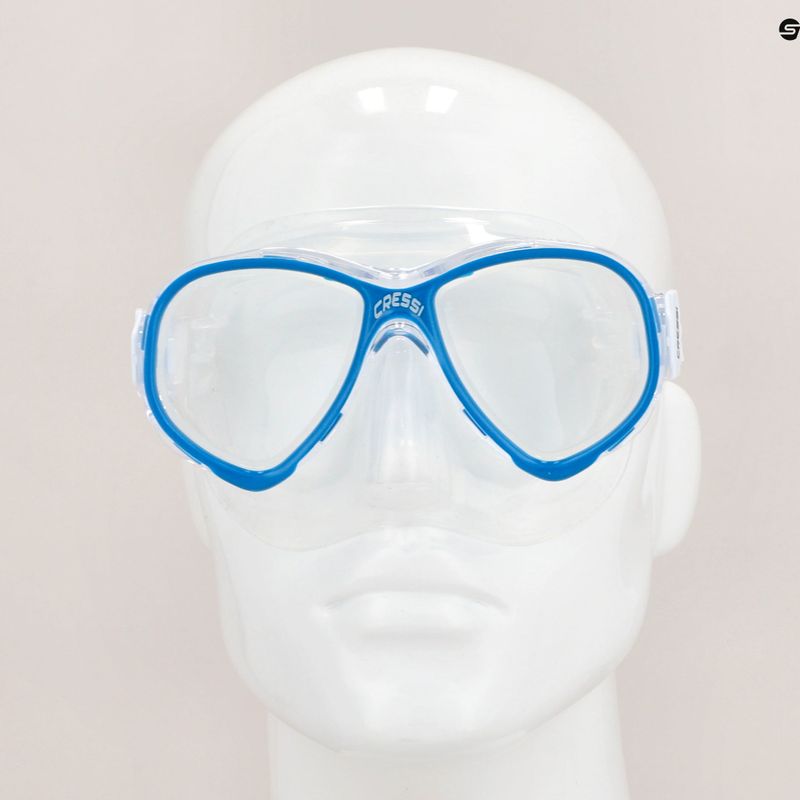 Cressi Perla Kindertauchmaske klar DN208420 7