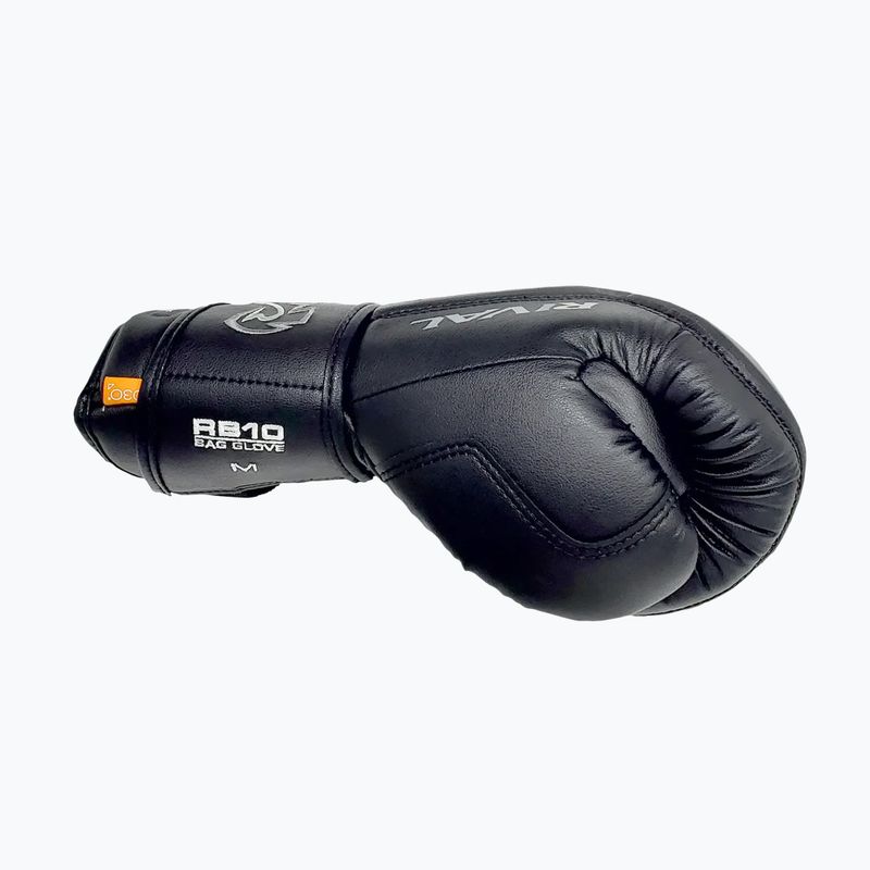 Rival RB10 Boxhandschuhe Intelli-Shock Tasche schwarz 4