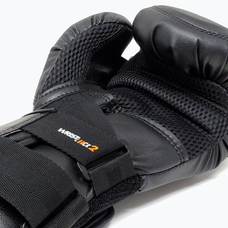 Rival RB10 Boxhandschuhe Intelli-Shock Tasche schwarz 5