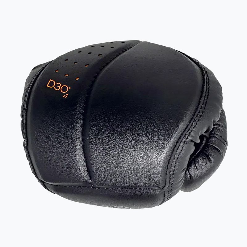 Rival RB10 Boxhandschuhe Intelli-Shock Tasche schwarz 6