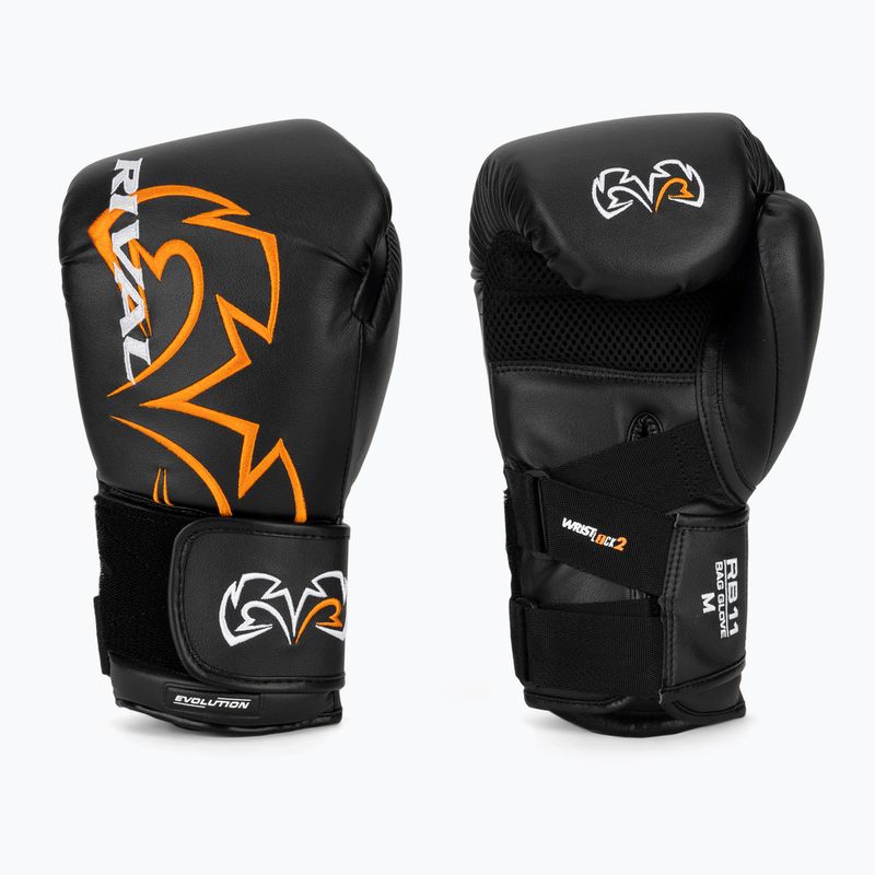 Boxhandschuhe Rival RB11 black 2