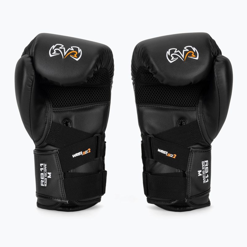 Boxhandschuhe Rival RB11 black 3