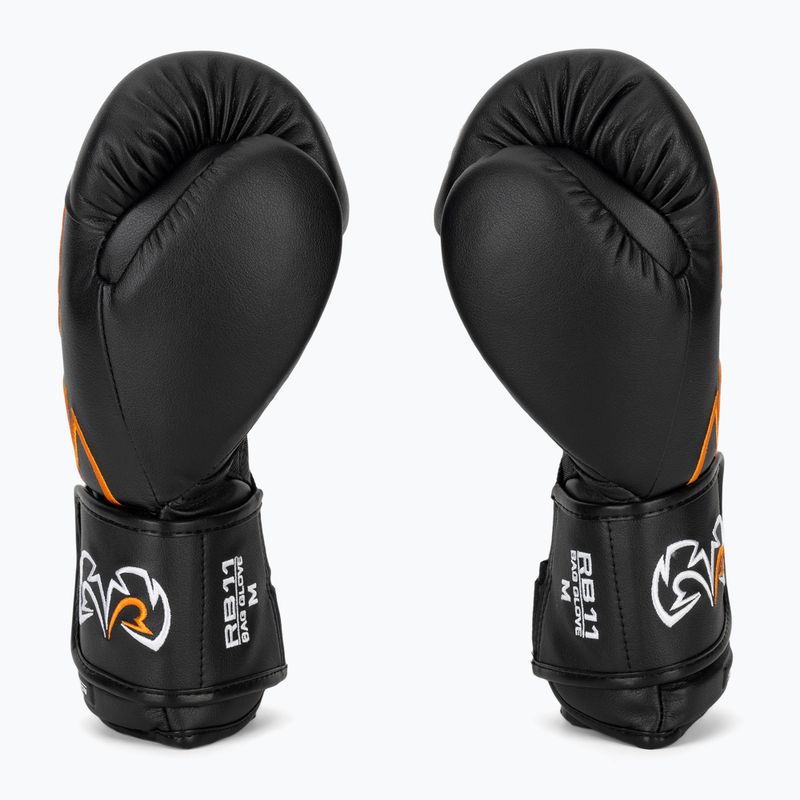 Boxhandschuhe Rival RB11 black 4