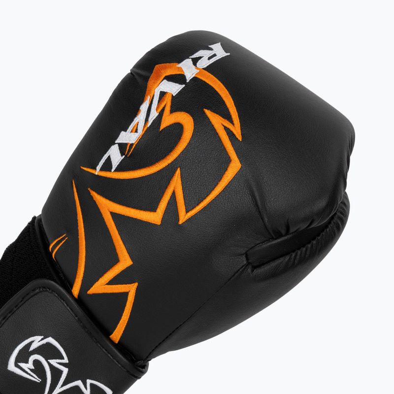 Boxhandschuhe Rival RB11 black 5