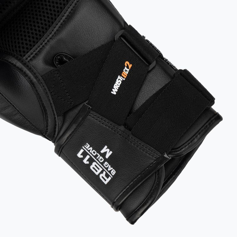 Boxhandschuhe Rival RB11 black 6