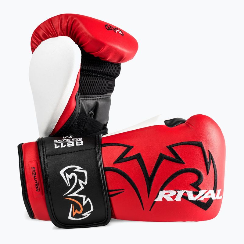 Boxhandschuhe Rival RB11 red 2