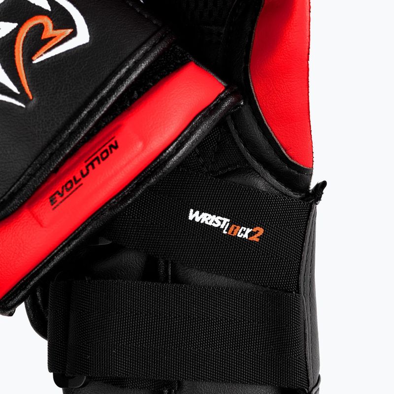 Boxhandschuhe Rival RB11 red 4