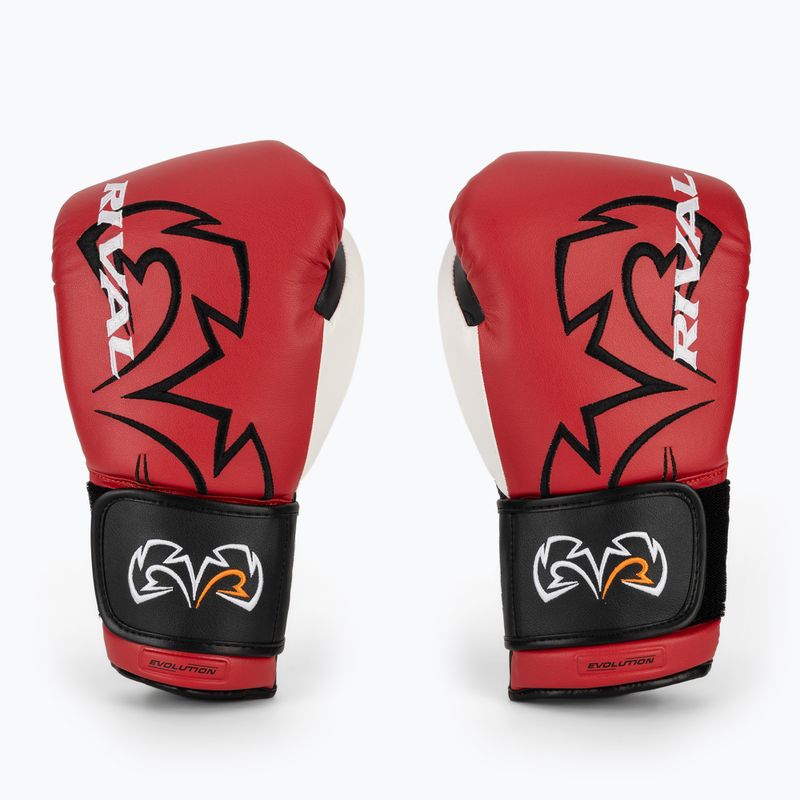 Boxhandschuhe Rival RB11 red 2
