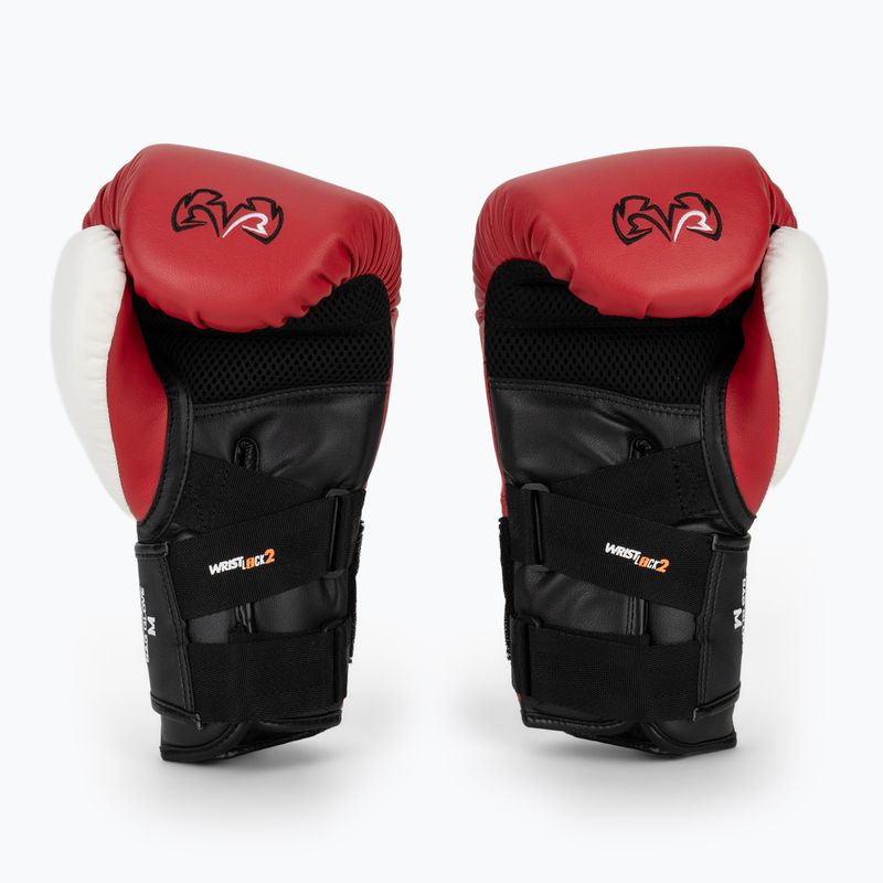 Boxhandschuhe Rival RB11 red 3