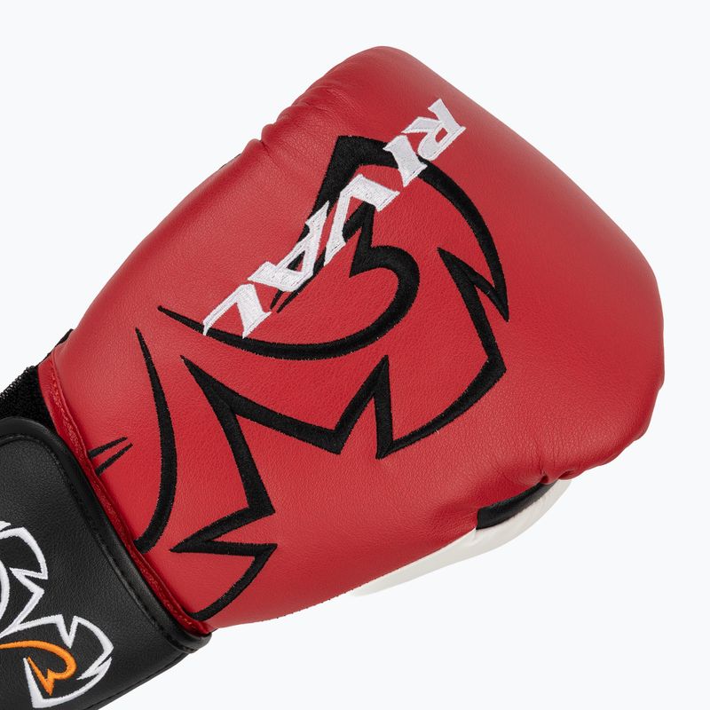 Boxhandschuhe Rival RB11 red 5