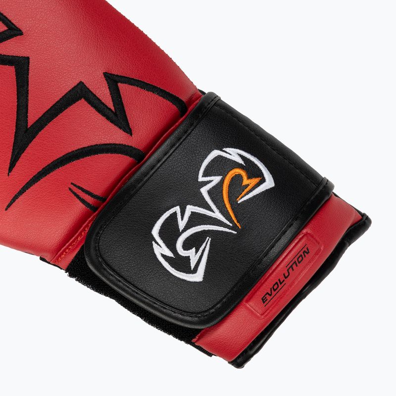 Boxhandschuhe Rival RB11 red 6