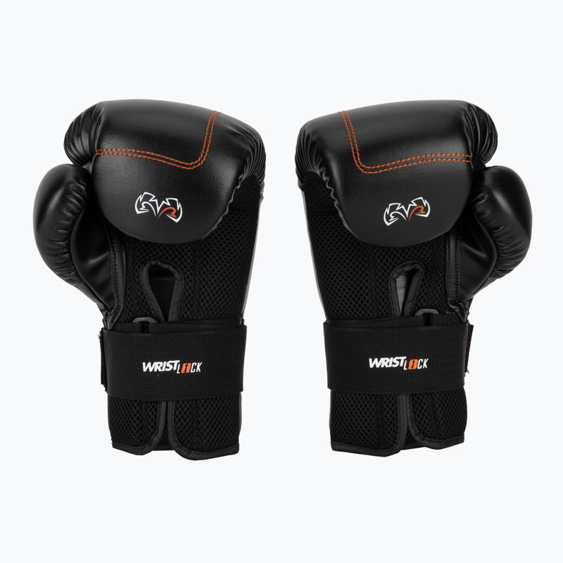Rival RB1 Ultra Bag 2.0 Boxhandschuhe schwarz 3