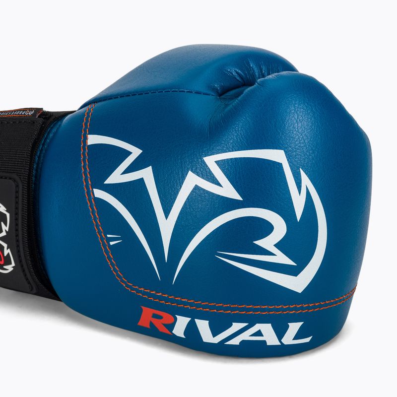 Boxhandschuhe Rival RB1 Ultra Bag 2.0 blue 5