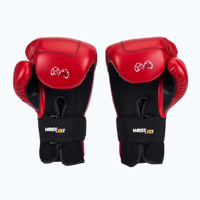 Boxhandschuhe Rival RB1 Ultra Bag 2.0 red 3
