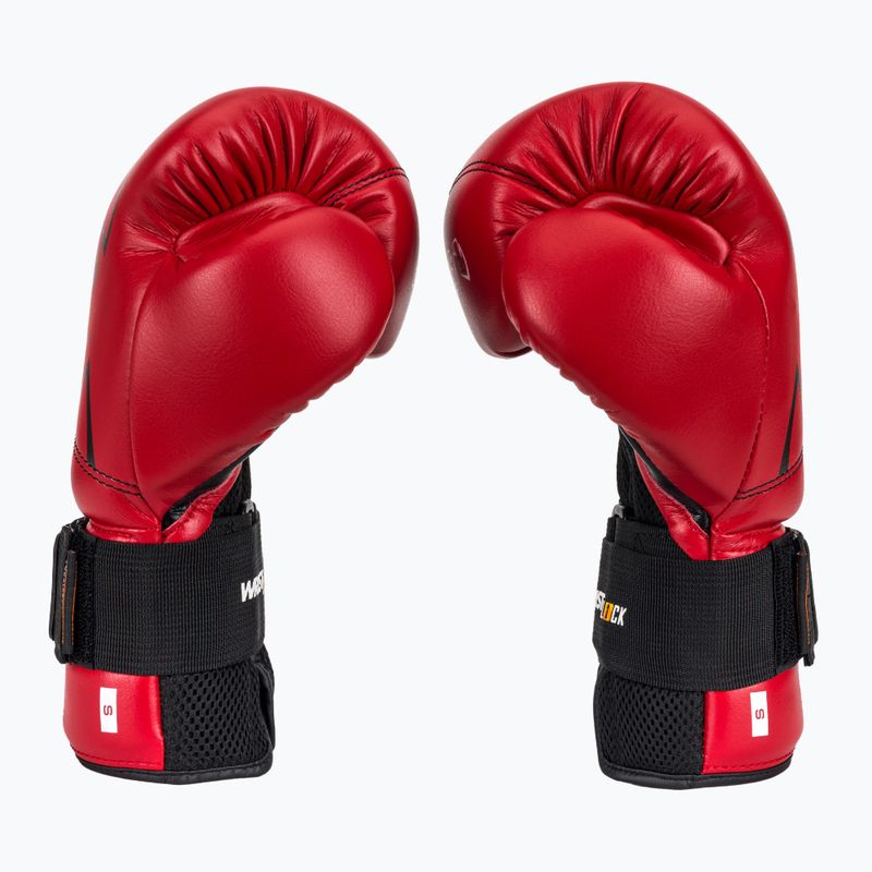 Boxhandschuhe Rival RB1 Ultra Bag 2.0 red 4