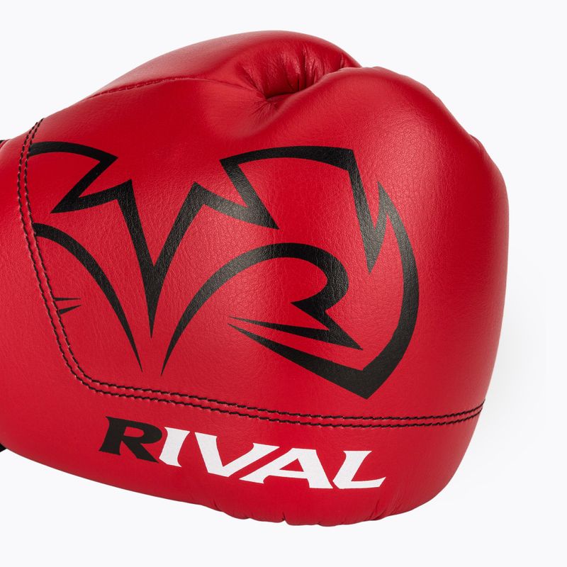 Boxhandschuhe Rival RB1 Ultra Bag 2.0 red 5