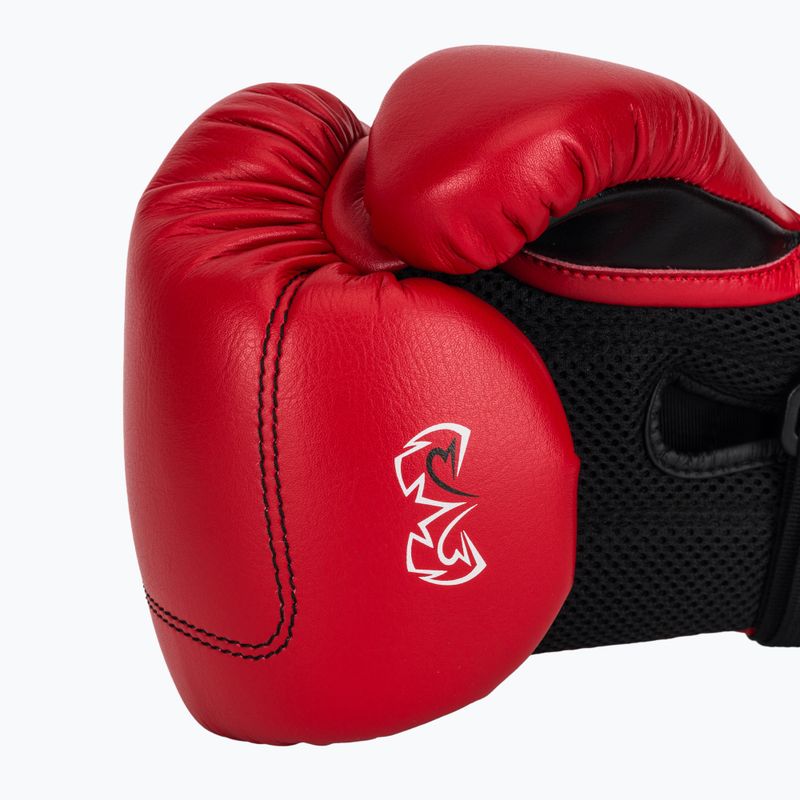 Boxhandschuhe Rival RB1 Ultra Bag 2.0 red 7