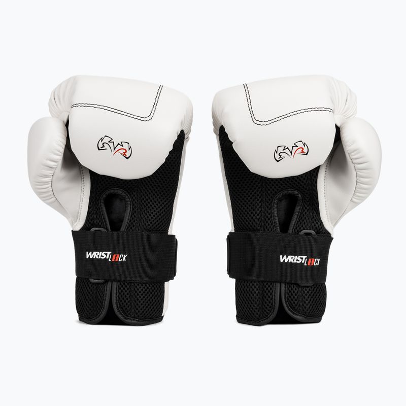 Boxhandschuhe Rival RB1 Ultra Bag 2.0 white 3