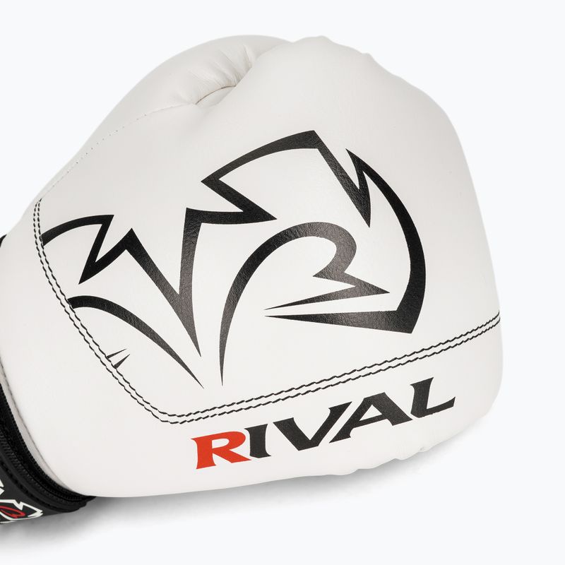 Boxhandschuhe Rival RB1 Ultra Bag 2.0 white 5
