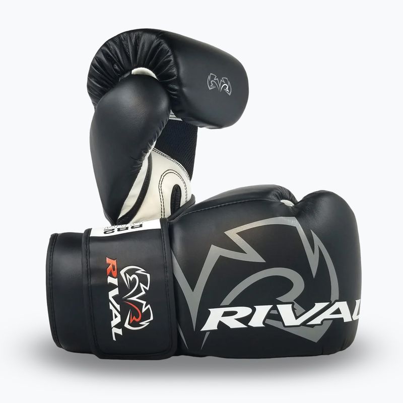 MMA Boxhandschuhe Rival RB1 Ultra Bag 2.0 schwarz 3