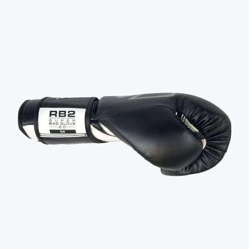 MMA Boxhandschuhe Rival RB1 Ultra Bag 2.0 schwarz 4