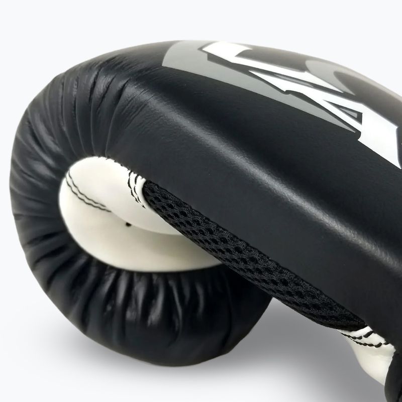 MMA Boxhandschuhe Rival RB1 Ultra Bag 2.0 schwarz 6