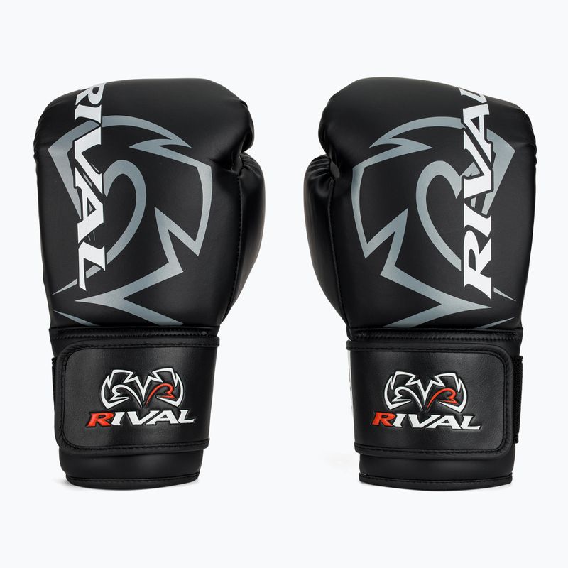 MMA Boxhandschuhe Rival RB1 Ultra Bag 2.0 schwarz 2