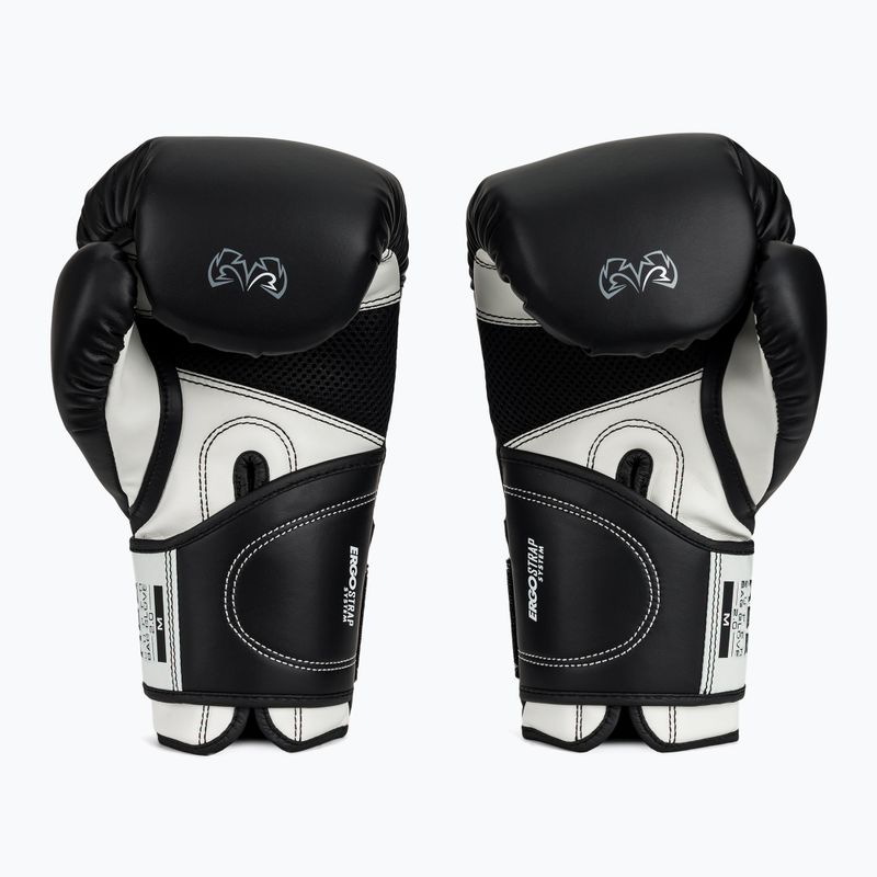 MMA Boxhandschuhe Rival RB1 Ultra Bag 2.0 schwarz 3