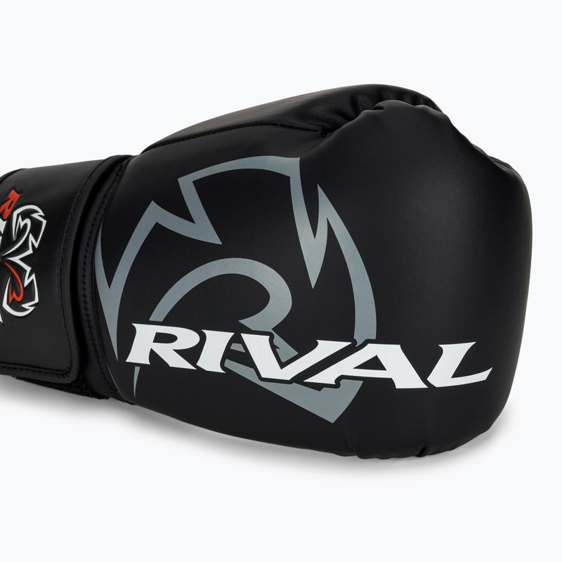 MMA Boxhandschuhe Rival RB1 Ultra Bag 2.0 schwarz 5