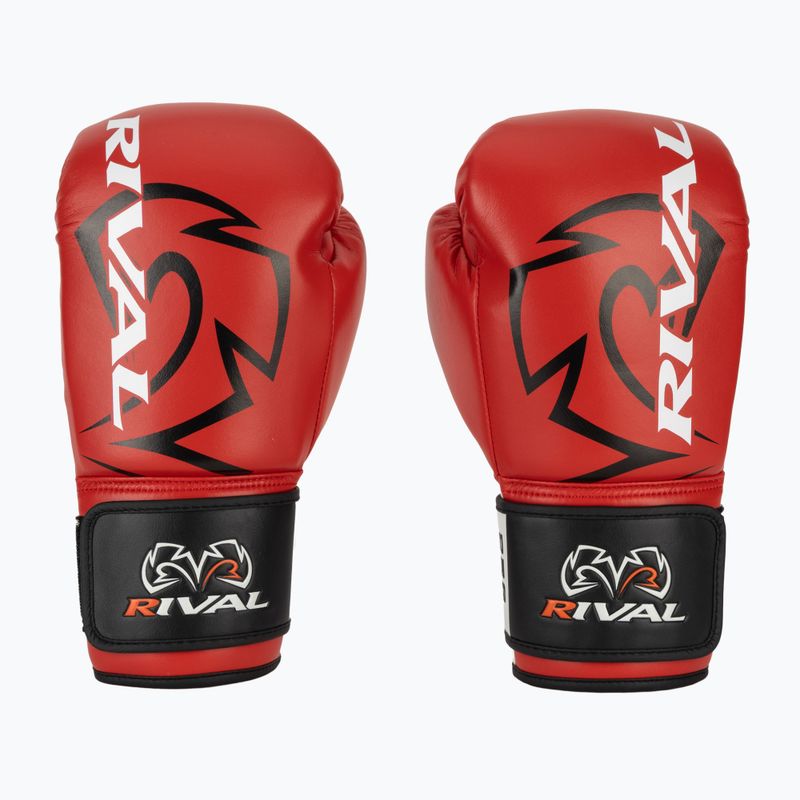 Boxhandschuhe MMA Rival RB2 Super Bag 2.0 red 2