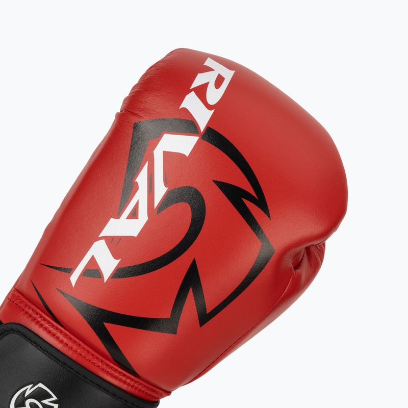 Boxhandschuhe MMA Rival RB2 Super Bag 2.0 red 5