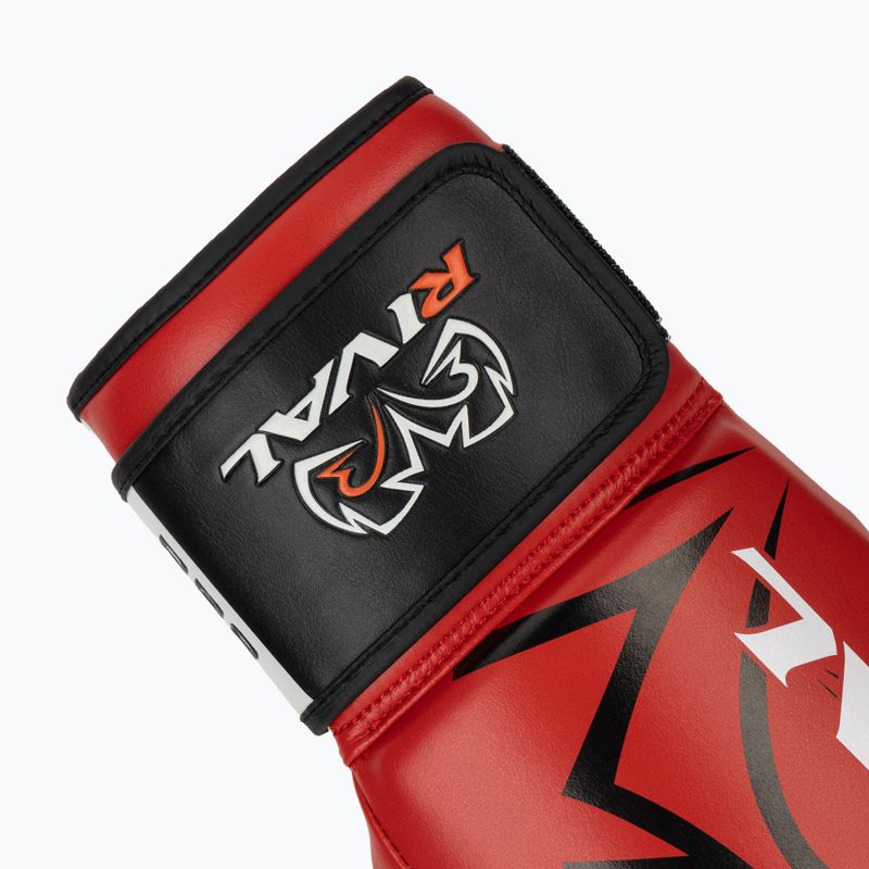 Boxhandschuhe MMA Rival RB2 Super Bag 2.0 red 6