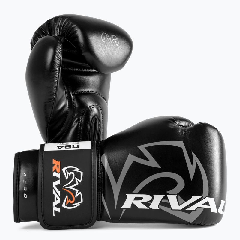 Boxhandschuhe Rival RB4 black 2
