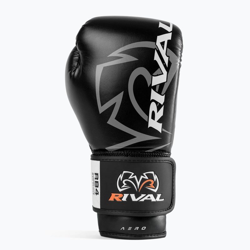 Boxhandschuhe Rival RB4 black 3