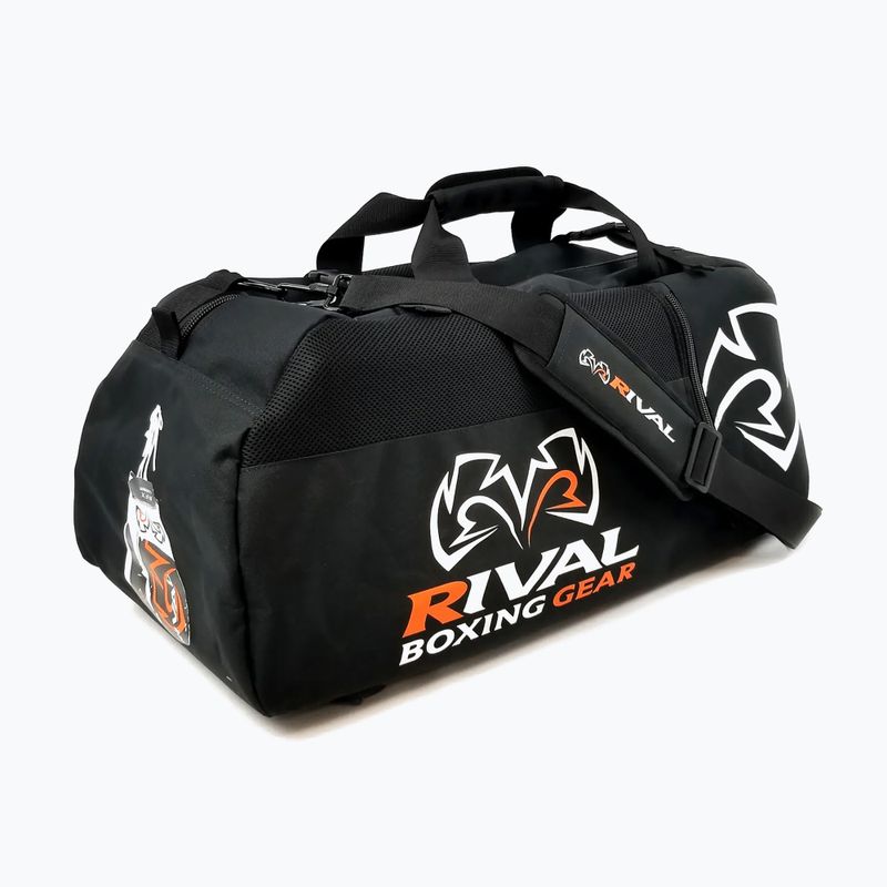 Rival RGB50 Sporttasche schwarz 2