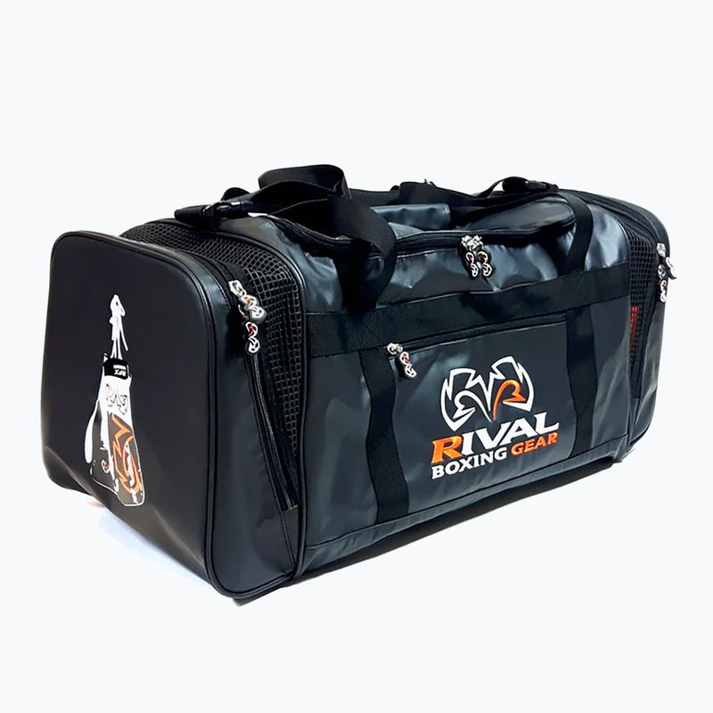 Rival Gym Bag schwarz RGB10 Trainingstasche 2