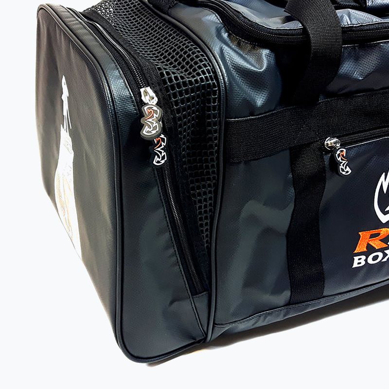 Rival Gym Bag schwarz RGB10 Trainingstasche 4
