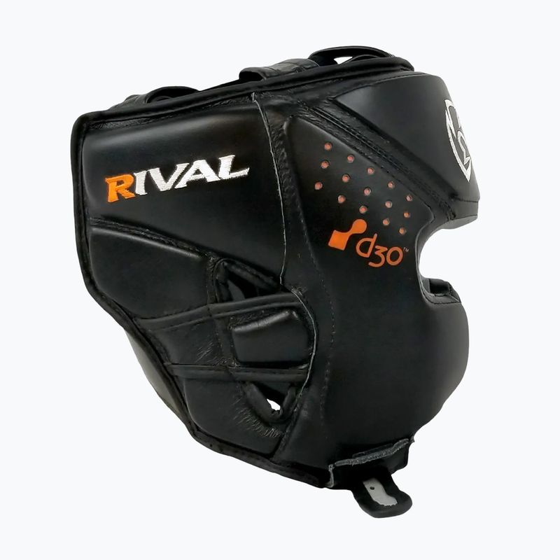 Rival RHG10 Intelli-Shock Headgear Boxhelm schwarz 3