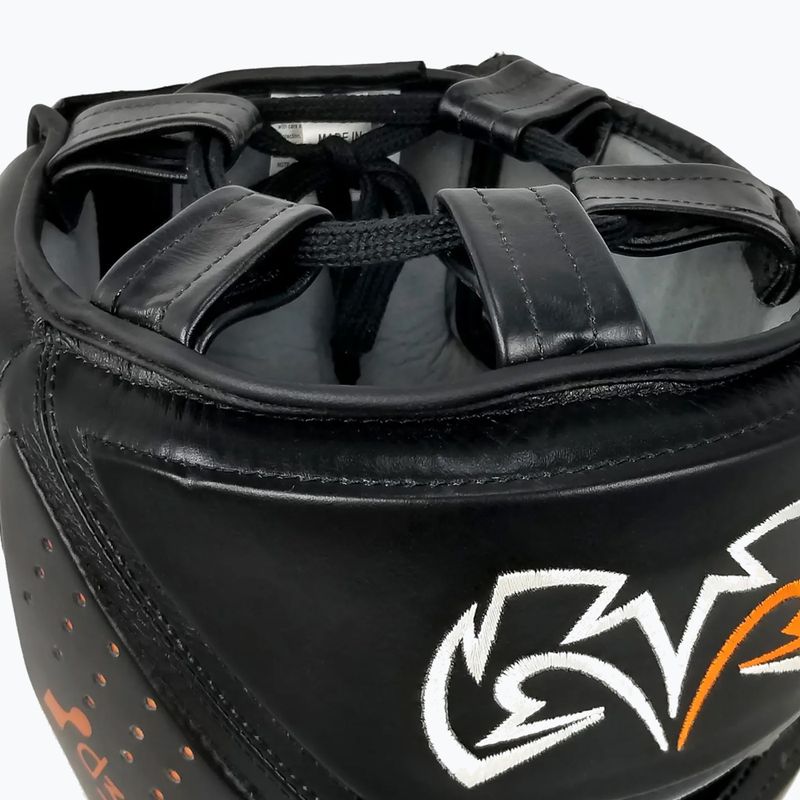Rival RHG10 Intelli-Shock Headgear Boxhelm schwarz 5