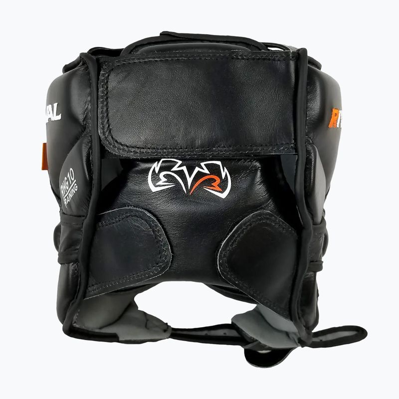 Rival RHG10 Intelli-Shock Headgear Boxhelm schwarz 6