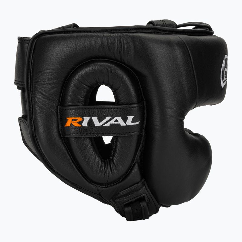 Rival RHG10 Intelli-Shock Headgear Boxhelm schwarz 2
